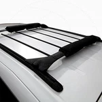 Pair Universal Roof Top Rack Carrier Protection Cushion Wrap Cross Bar Round .... Fixed Price $50.84.