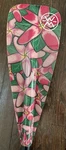 Werner Zen 85 1-PIECE Fiberglass Stand-up Paddle Length 72 W/dakine Padded Bag. Fixed Price $225.00.