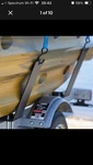 Karavan Utility Trailer Kit- Universal Kayak Carrier Hardware. Fixed Price $149.99.
