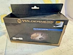 Wilderness Systems Fish Finder Install Kit 8070062 (w). Fixed Price $33.75.