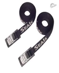 Seals 15' Roof Rack Cam Straps (pair)-new. Fixed Price $17.95.