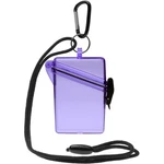 Witz See Safe Lightweight Waterproof Sport Case - Purple. Fixed Price $11.75.