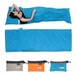 Tomshoo 70*210CM Portable Sleeping Bag Outdoor Travel Camping Hiking Polyester. Fixed Price $14.85.
