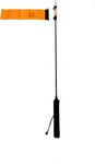 Yakattack Visipole Ii Geartrac Ready Light With Flag (V2FM+FPG). Fixed Price $169.95.