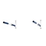 Sparehand Premium Edition: Climate Wall Mount Hybrid Rack For Sups Ka.... Fixed Price $97.07.