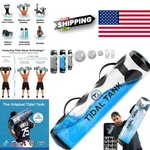 Dynamic Resistance Aqua Bag Fitness Gear For Home Gym And Outdoor Workouts. Fixed Price $151.99.