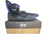 Nrs Comm 3- Wetshoe River Shoes Sz 14 Royal Blue Heel Panel 30032-02.112. Fixed Price $30.00.