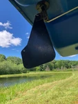 Sundolphin Paddle Boat Rudder Kit Pedal 2, 3, Or 5 Seater Ss Pin Incl.. Fixed Price $14.79.