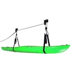 2018 Kayak & Canoe Lift Hoist For Garage 125 Lb Capacity Lifetime Warranty. Fixed Price $54.66.