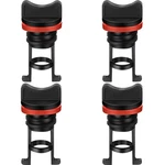 Nylon Kayak Drain Kit Replacement Canoe Boat Hull Thread Plugs For.... Fixed Price $14.88.