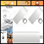20 Pack Heavy Duty Phone Tether Tabs For Lanyard & Strap, Waterproof, Ultra Thin. Fixed Price $15.99.