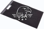 Fish Fillet Mat Non Slip Flexible 14X19IN Handled Durable Easy Clean. Fixed Price $48.26.