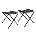 Extreme Max 3006.8456 Portable Folding Kayak Stand Pair. Fixed Price $83.37.