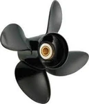 Solas Johnson Evinrude 45-50-60-70-90-115-120-130-140 Propeller Rh 12-3/4X17. Fixed Price $173.79.