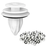 Rgoaanc 50PCS Door Trim Panel Retainers Clips, Car Retainer.... Fixed Price $9.98.