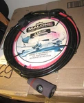 Malone Lariat Kayak Canoe Boat Cable Lock W/2 Keys - New Estate Sale. Fixed Price $19.99.