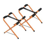 Rad Sportz Portable Kayak Easy Stands Fold For Storage Carry Bag Include.... Fixed Price $107.88.