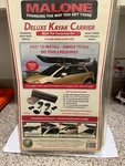 Malone Deluxe Kayak Carrier Model MPG152 New In Box. Fixed Price $79.99.
