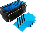 Redoliko Cable Gig Bag Waterproof 600D, Custom Dividers + 5 Yards Hook Tape. Fixed Price $26.00.