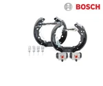 Brake Shoe Set Kit Superpro Bosch 0204114685 For Renault. Fixed Price $144.97.