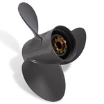 3/4X13 Pitch Aluminum Boat Outboard Propeller For Honda Motor Bfp 60 .... Fixed Price $163.36.