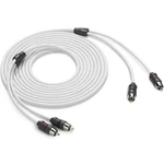 Jl Audio 010-13414-00 XMD-WHTAIC2-12 2-CHANNEL 12'-25' Marine Interconnect. Fixed Price $39.99.