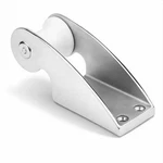 Bow Anchor Roller, Stainless Steel 316 Fixed Brack.... Fixed Price $78.66.