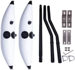 Meter Star Stabilization System Float And Rods Kit, For Kayaks, Canoes,.... Fixed Price $136.49.