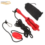 Complete Folding Anchor Kit 5.5 Lb With Marine Rope & Buoy Pwc Boat Kayak Canoe. Fixed Price $34.87.