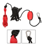 Folding Anchor Set Pack For Grapnel Boat Marine Kayak Red 1.5KG. Fixed Price $24.02.