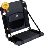 Sitbacker Adjustable Canoe Seat With Support. Fixed Price $34.13.