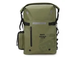 Genuine Royal Enfield "tru Dry Waterproof Roll Top Backpack Green Color". Fixed Price $106.03.