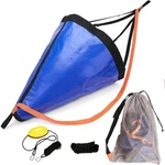 Drift Sock Sea Anchor Control Bag For Fishing Boat Kayak Canoe Pontoon. Fixed Price $94.39.