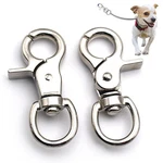 Niiiytyb 2 Packs Trigger Snap Hooks Metal Clasp Marine Grade Stainless S.... Fixed Price $11.28.