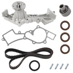 3.3L Engine Timing Belt With Water Pump, Compatible 1996-2004 Nissan Pat.... Fixed Price $86.36.