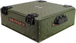 Shortstak Solo Storage Box Low-profile Crate With Lid & Mounting Panels. Fixed Price $128.99.