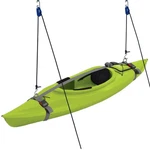 Tie Boss Kayak Hanger, Cargo Ceiling Storage, Overhead Watercraft Ga.... Fixed Price $147.86.