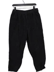Lucy & Yak Men's Trousers Black 100% Cotton Tapered Chino. Fixed Price $47.47.