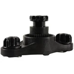 Yakattack Hd Locknload Track Mount Base Dual Mightybolt System For Kayak Ro.... Fixed Price $34.45.