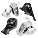 Engine Motor Mount & Transmission Set Compatible With 2011-2017 Chevrol.... Fixed Price $144.98.