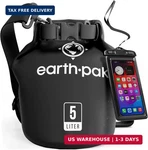 Earth Pak Waterproof Dry Bag - Roll Top Backpack Sack Keeps Gear. Fixed Price $28.67.