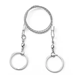 Outdoor Portable Wire Saw Wilderness Emergency Survival Edc Tool Pocket Rope. Fixed Price $21.95.