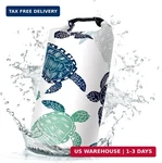 Waterproof Dry Bag,roll Top Sea Turtle Small Backpack 5L/10L/20L Floa. Fixed Price $30.18.