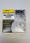 Brk SLED177 Candela Strobe Light 120VAC Device First Alert Free Shipping. Fixed Price $64.99.