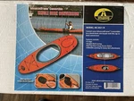 Advanced Elements Advanceframe Convertible Single Deck Conversion AE2021-R Kayak. Fixed Price $29.99.