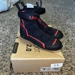 Level Six Creek 2.0 Size Men 7 Neoprene Kayak New. Fixed Price $100.00.