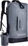 Idrybag Waterproof Backpack For Men 20L/30L/40L, Floating 30L, Gray. Fixed Price $68.71.