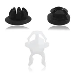 Golthd 3PCS Car Support Hood Prop Rod Holder Clip & Grommet, Compatible Black. Fixed Price $10.46.