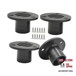Deergo 1 Inch Nylon Boat Yacht Floor Deck For Drainage. Fixed Price $30.06.