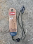 Chums Sunglass Retainer Olive ( 12103122 ) 3MM Rope Style Universal Fit Free S/h. Fixed Price $8.88.